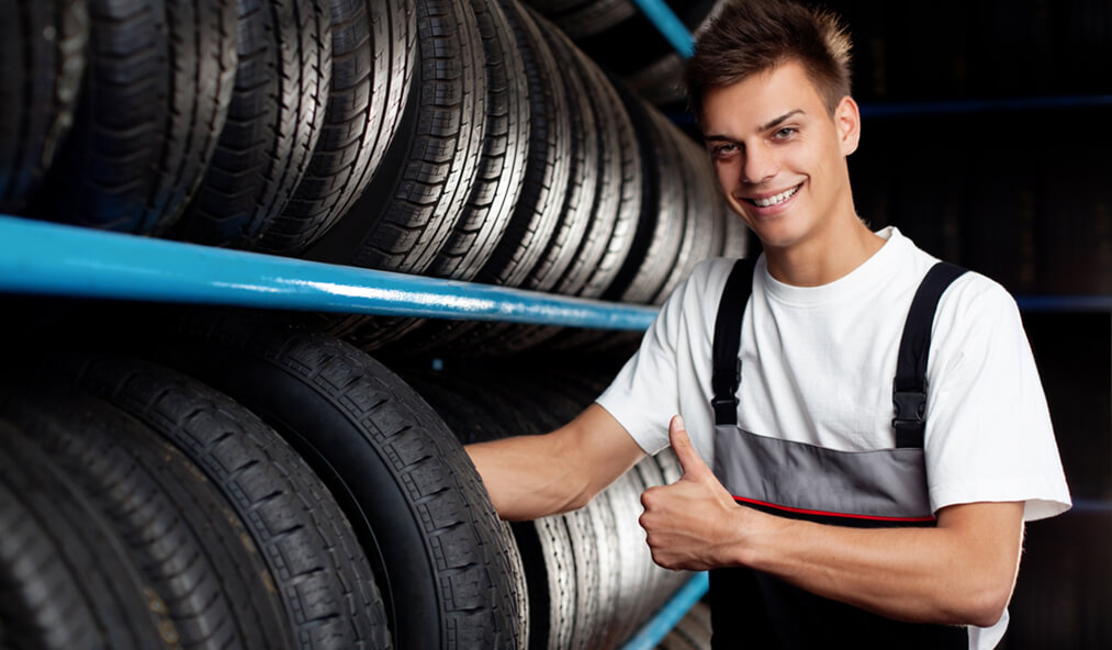 Choose the Right Brand Tires