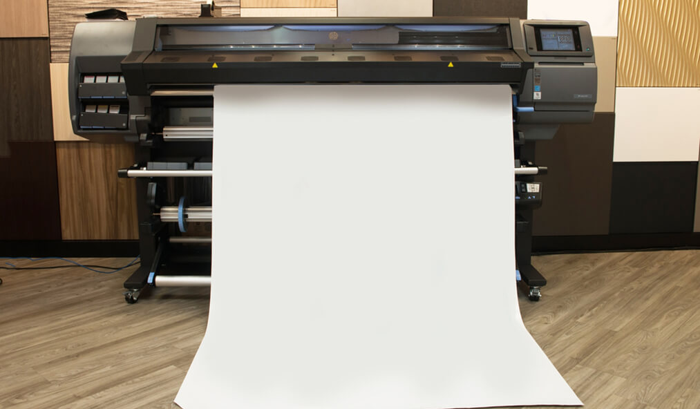 Large Format Printing Services